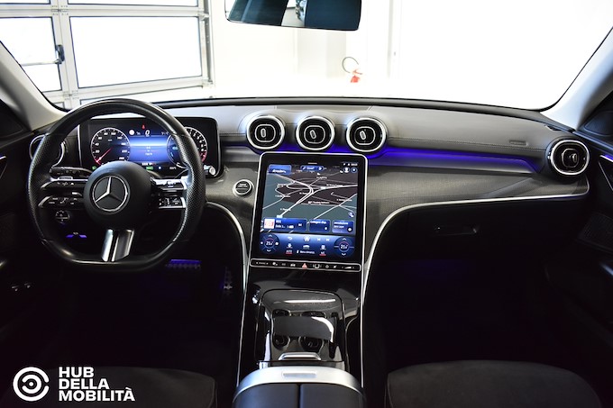 MERCEDES-BENZ C 300 e Plug-in hybrid S.W. Premium